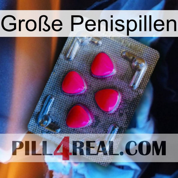 Große Penispillen 13